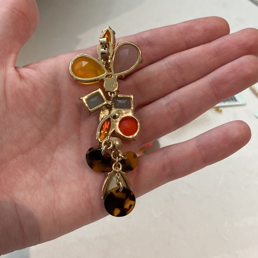 J crew brûlée earrings - Picture 4 of 6